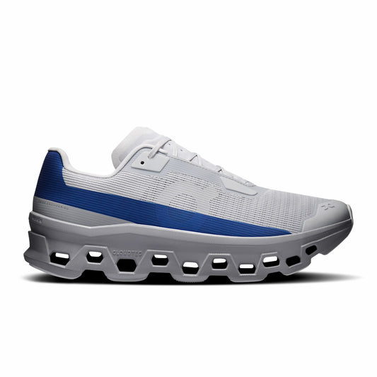 Men's Cloudmonster Void - Glacier/Alloy | On United States