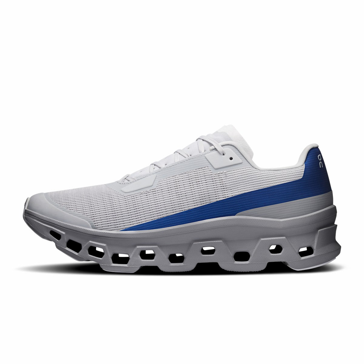 Men's Cloudmonster Void - Glacier/Alloy | On United States