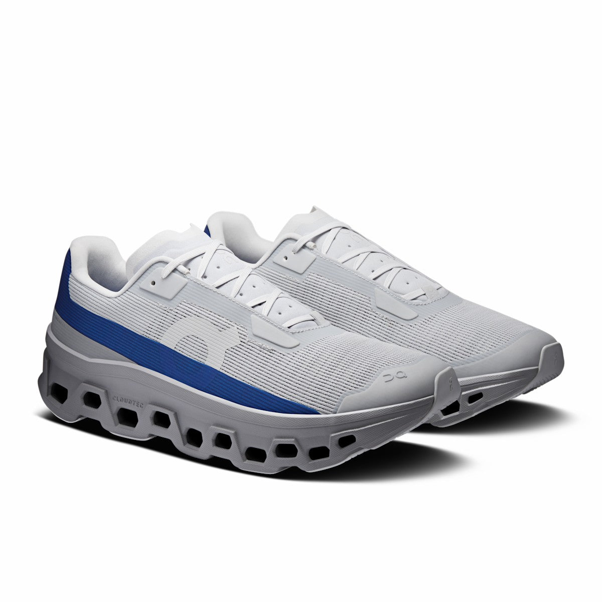 Men's Cloudmonster Void - Glacier/Alloy | On United States