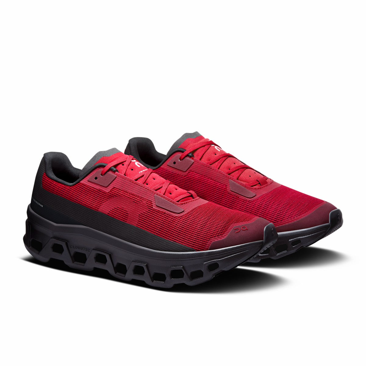 Men's Cloudmonster Void - Tundra/Black | On United States