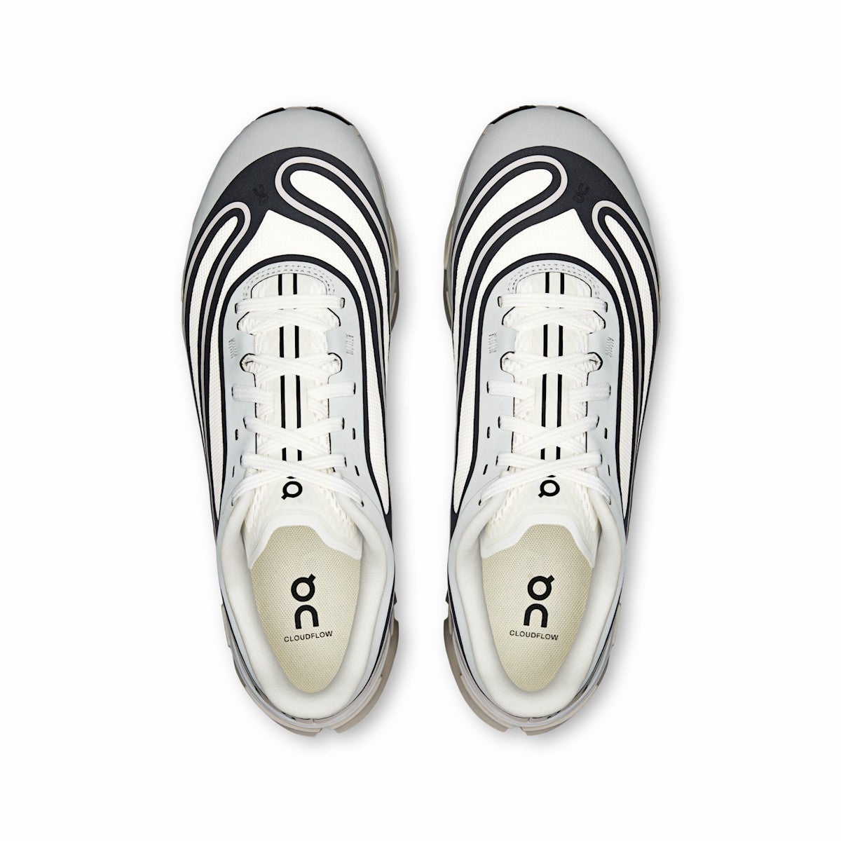 Men's Cloudflow 5 AD - Ivory/Black | On United States