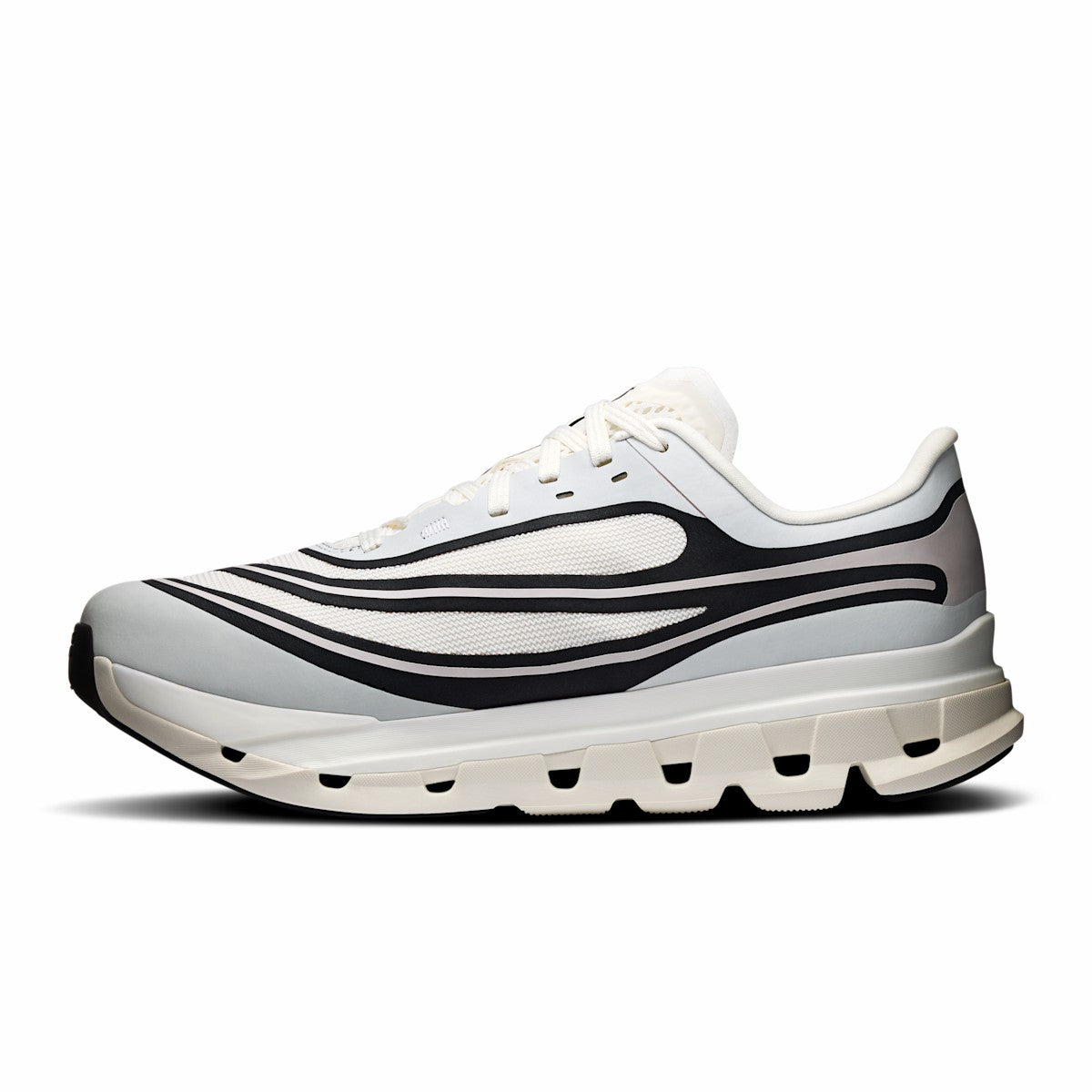 Men's Cloudflow 5 AD - Ivory/Black | On United States