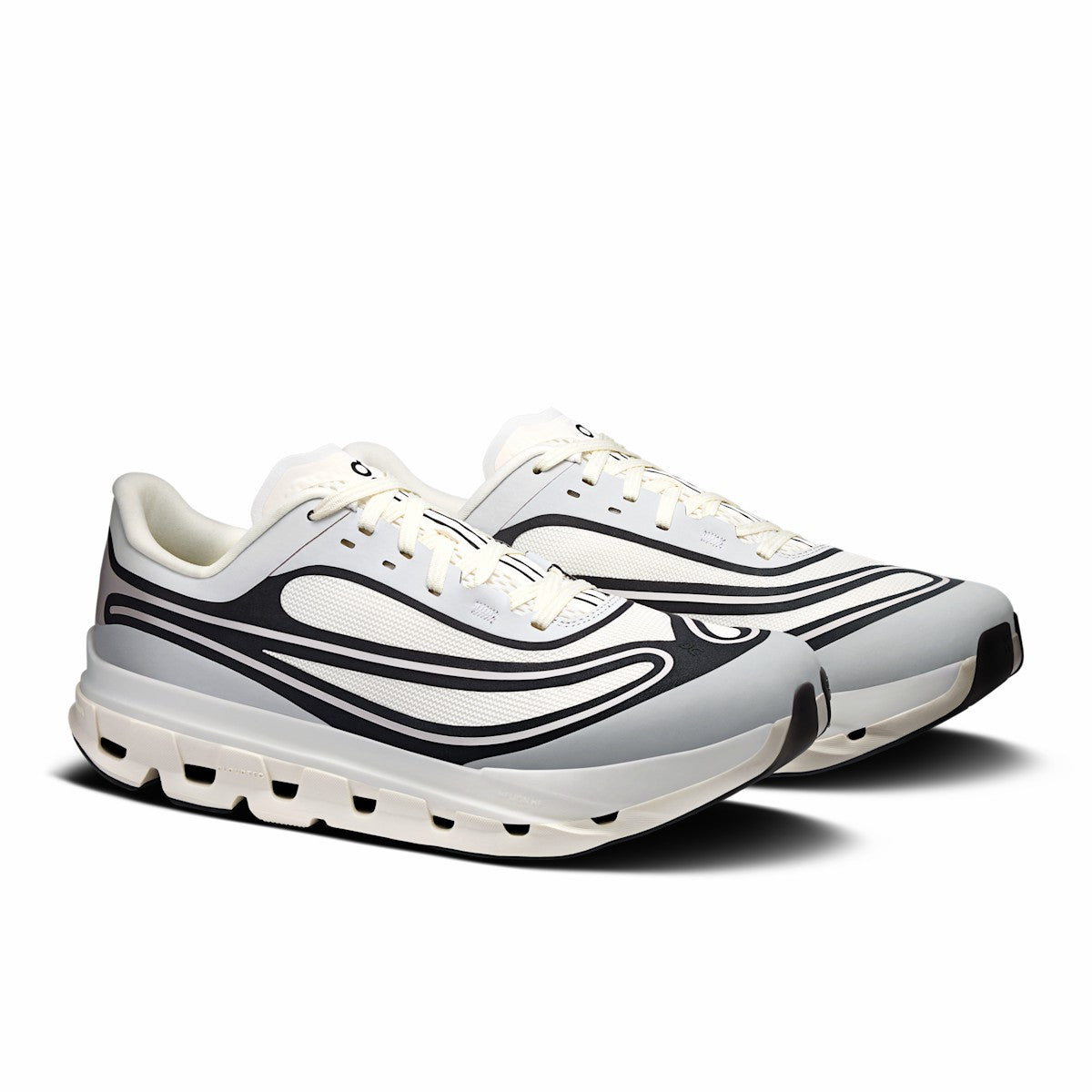 Men's Cloudflow 5 AD - Ivory/Black | On United States