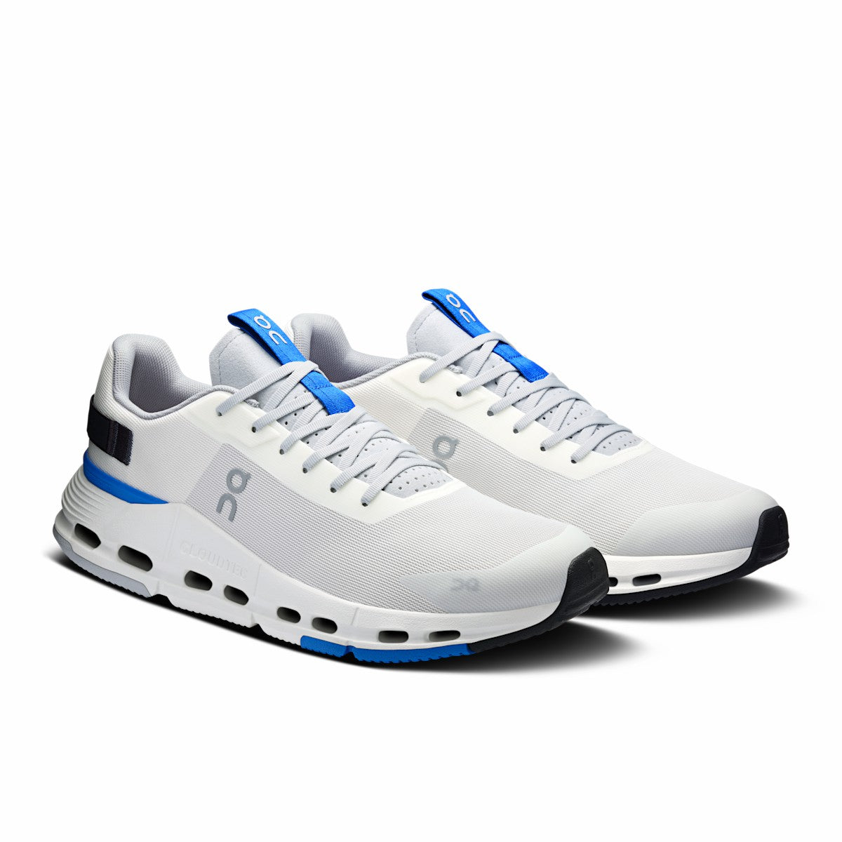 Men's Cloudnova Form 2 - Glacier/Ivory | On United States