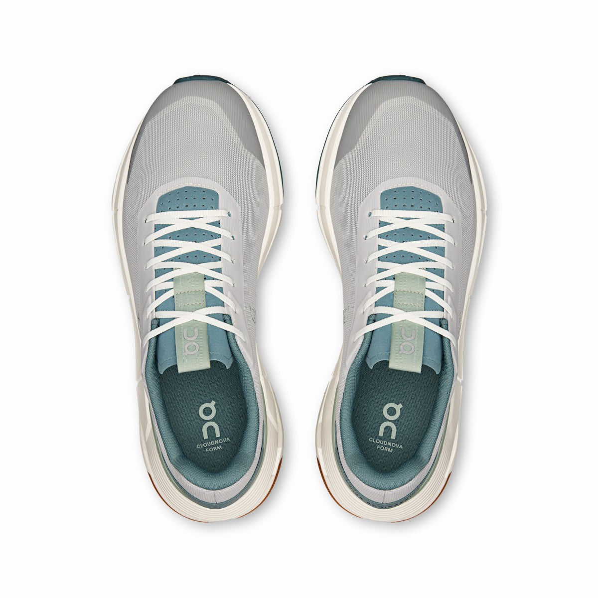 Men's Cloudnova Form 2 - Wolf/Tide | On United States