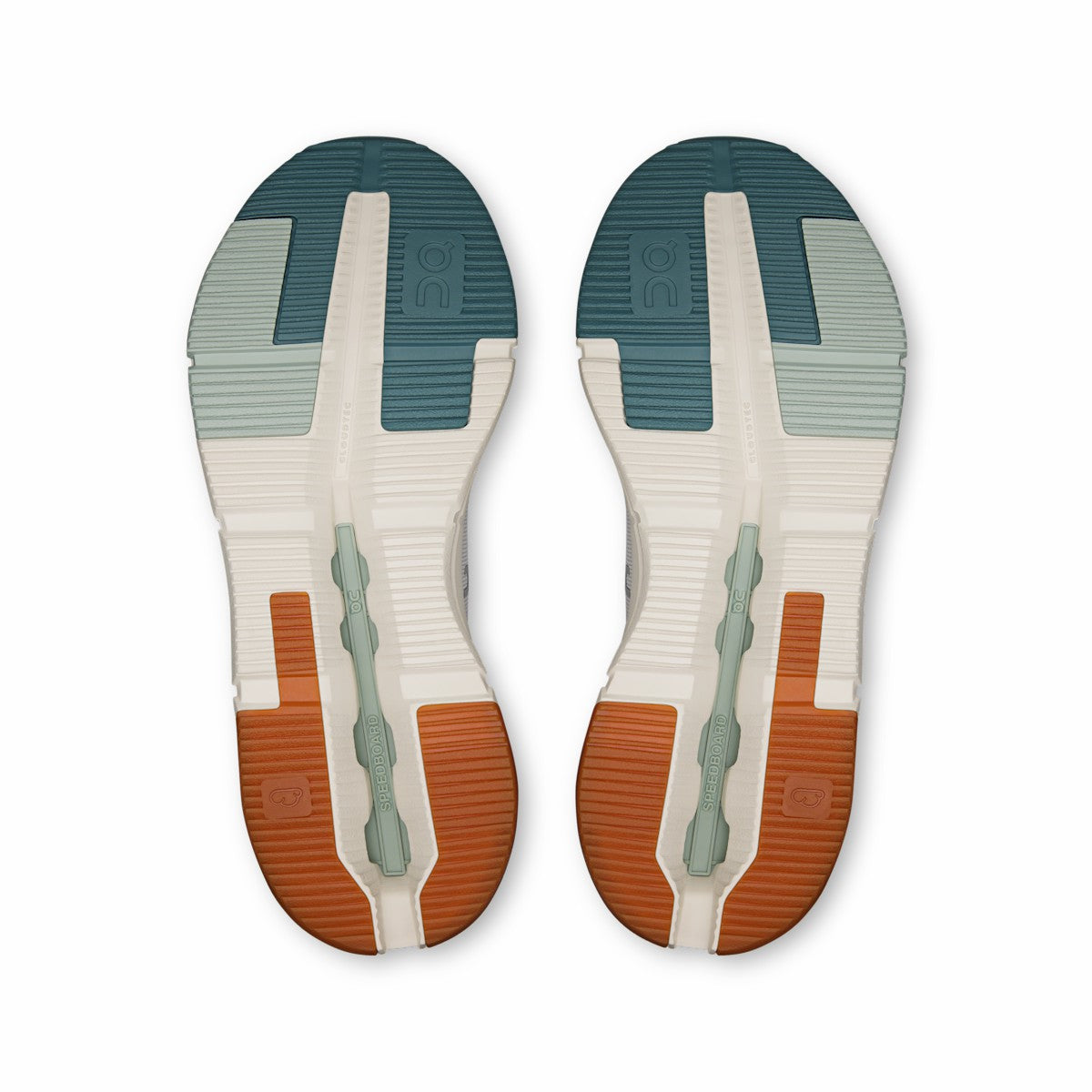 Men's Cloudnova Form 2 - Wolf/Tide | On United States