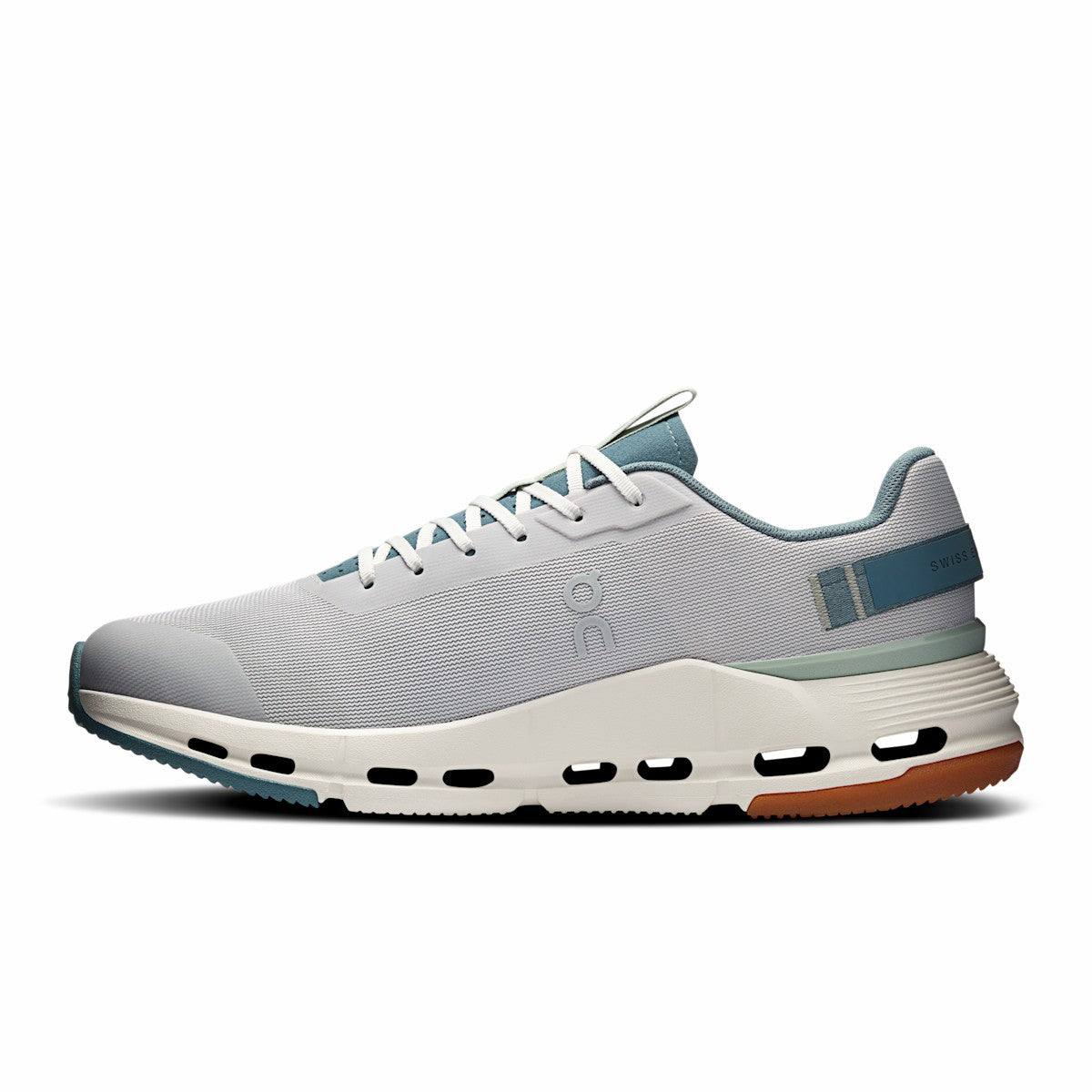Men's Cloudnova Form 2 - Wolf/Tide | On United States