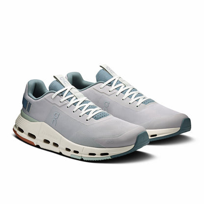 Men's Cloudnova Form 2 - Wolf/Tide | On United States
