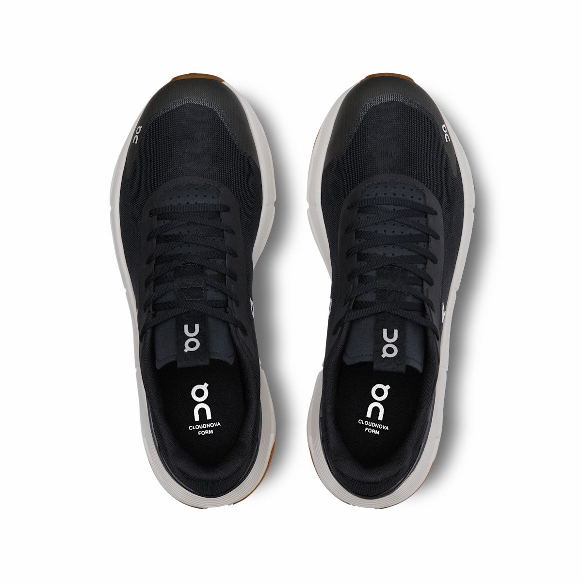 Men's Cloudnova Form 2 - Black/Ivory | On United States