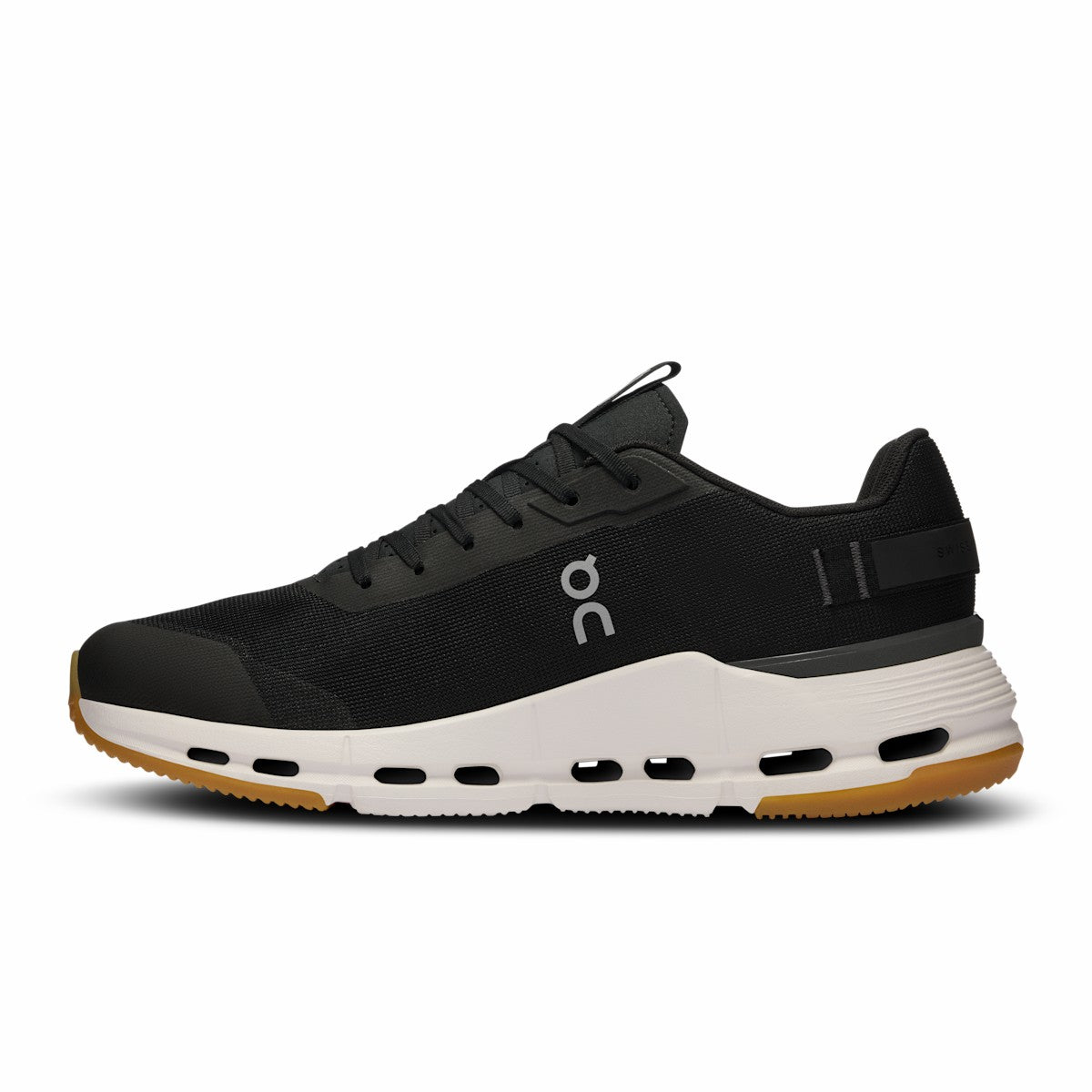 Men's Cloudnova Form 2 - Black/Ivory | On United States