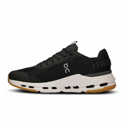 Men's Cloudnova Form 2 - Black/Ivory | On United States