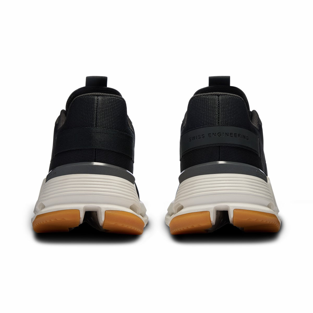 Men's Cloudnova Form 2 - Black/Ivory | On United States