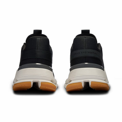 Men's Cloudnova Form 2 - Black/Ivory | On United States