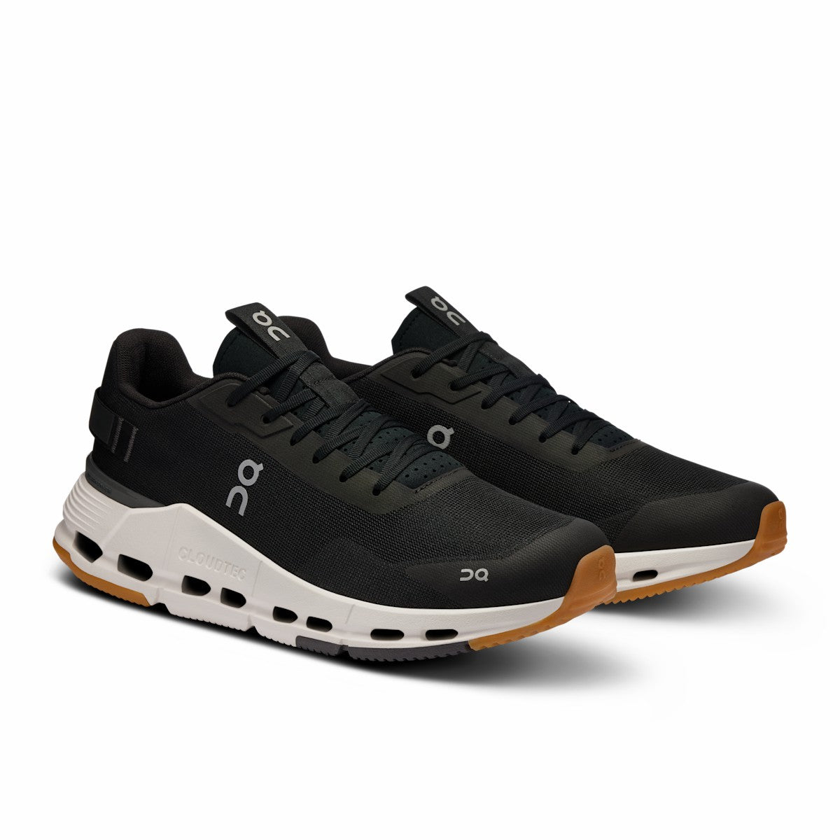 Men's Cloudnova Form 2 - Black/Ivory | On United States