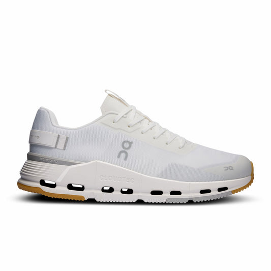 Men's Cloudnova Form 2 - White/Ivory | On United States
