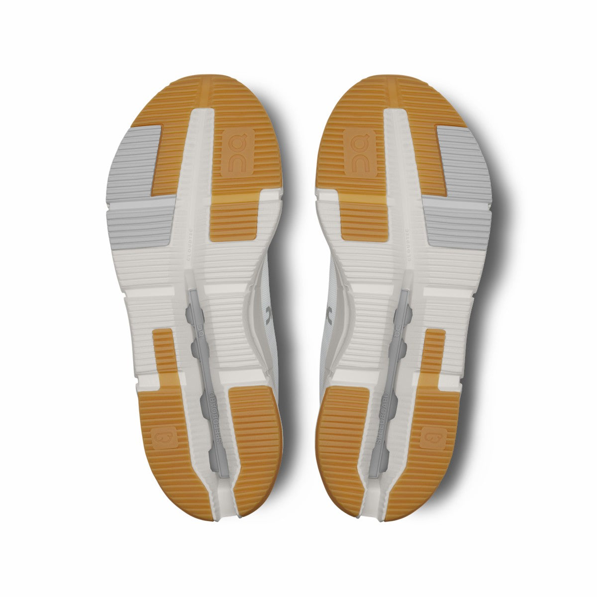 Men's Cloudnova Form 2 - White/Ivory | On United States