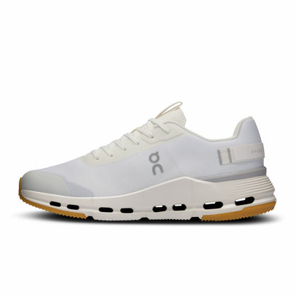 Men's Cloudnova Form 2 - White/Ivory | On United States