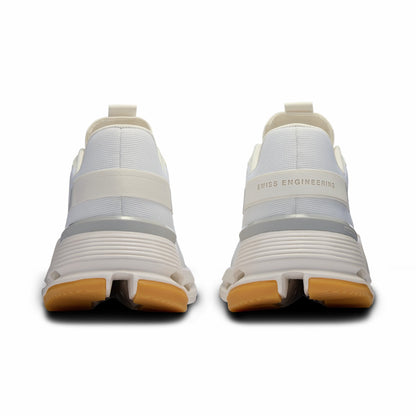 Men's Cloudnova Form 2 - White/Ivory | On United States