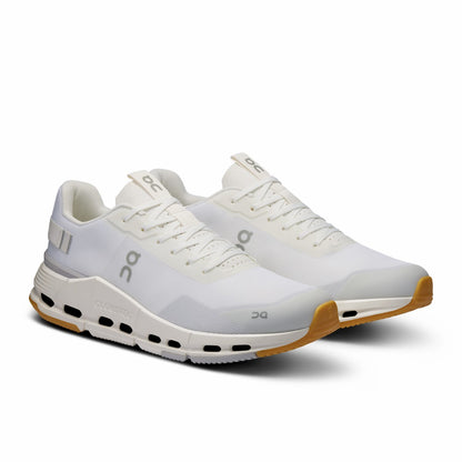 Men's Cloudnova Form 2 - White/Ivory | On United States