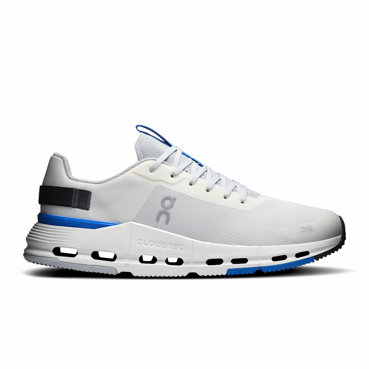 Men's Cloudnova Form 2 - White/Ivory | On United States