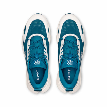 Men's Cloudsolo LOEWE - Teal/Eggshell | On United States