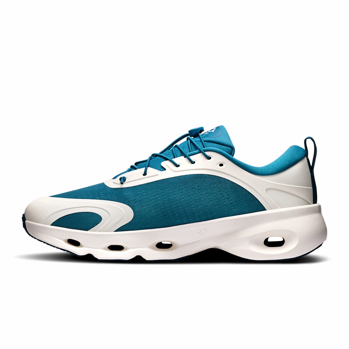 Men's Cloudsolo LOEWE - Teal/Eggshell | On United States