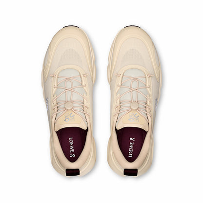 Men's Cloudsolo LOEWE - Sand/Burgundy | On United States