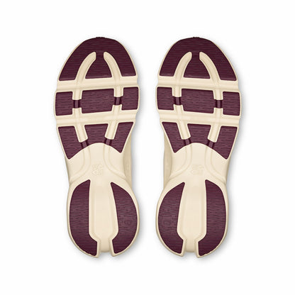 Men's Cloudsolo LOEWE - Sand/Burgundy | On United States