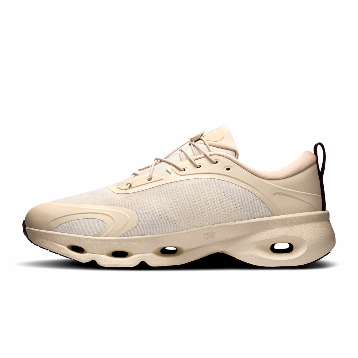 Men's Cloudsolo LOEWE - Sand/Burgundy | On United States