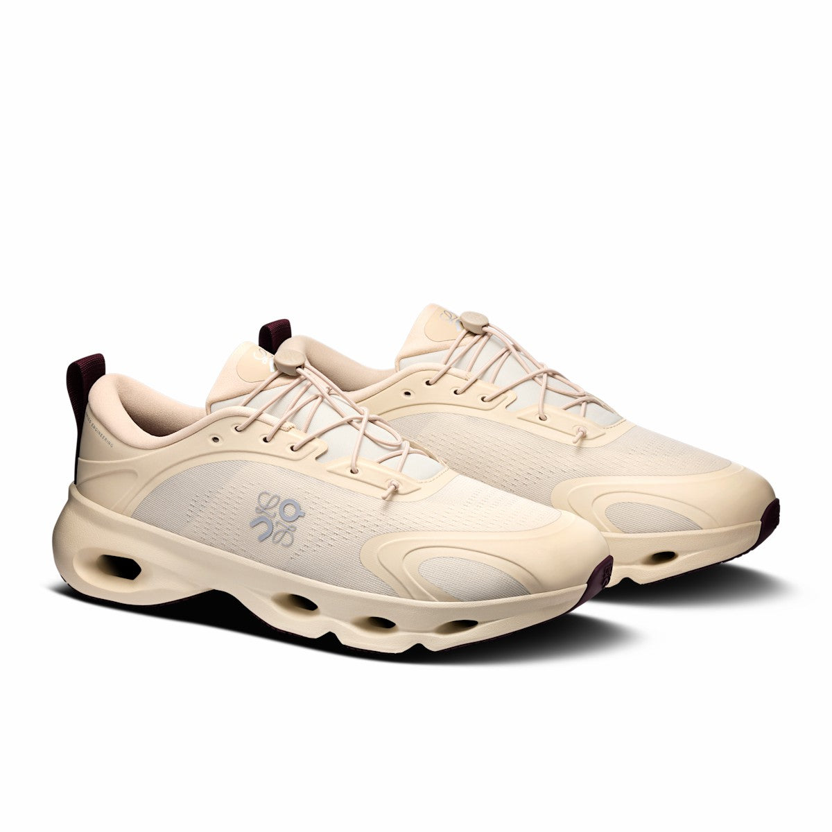 Men's Cloudsolo LOEWE - Sand/Burgundy | On United States