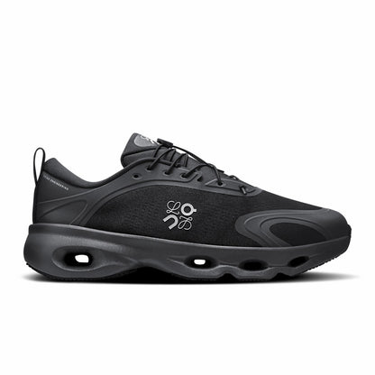 Men's Cloudsolo LOEWE - Black/Eggshell | On United States