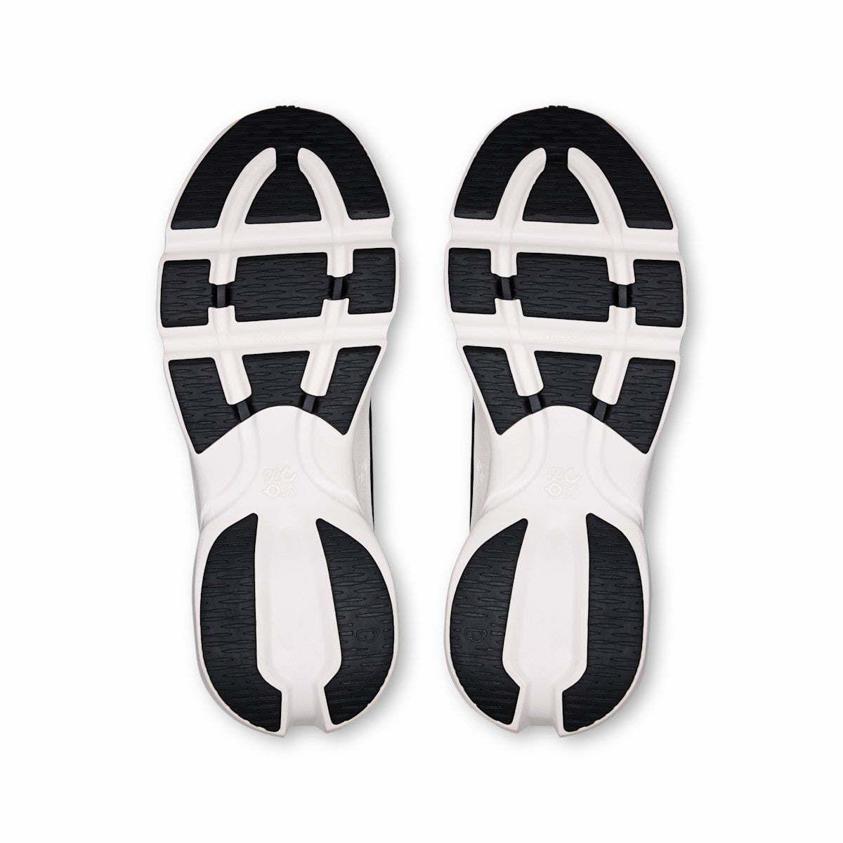 Men's Cloudsolo LOEWE - Black/Eggshell | On United States