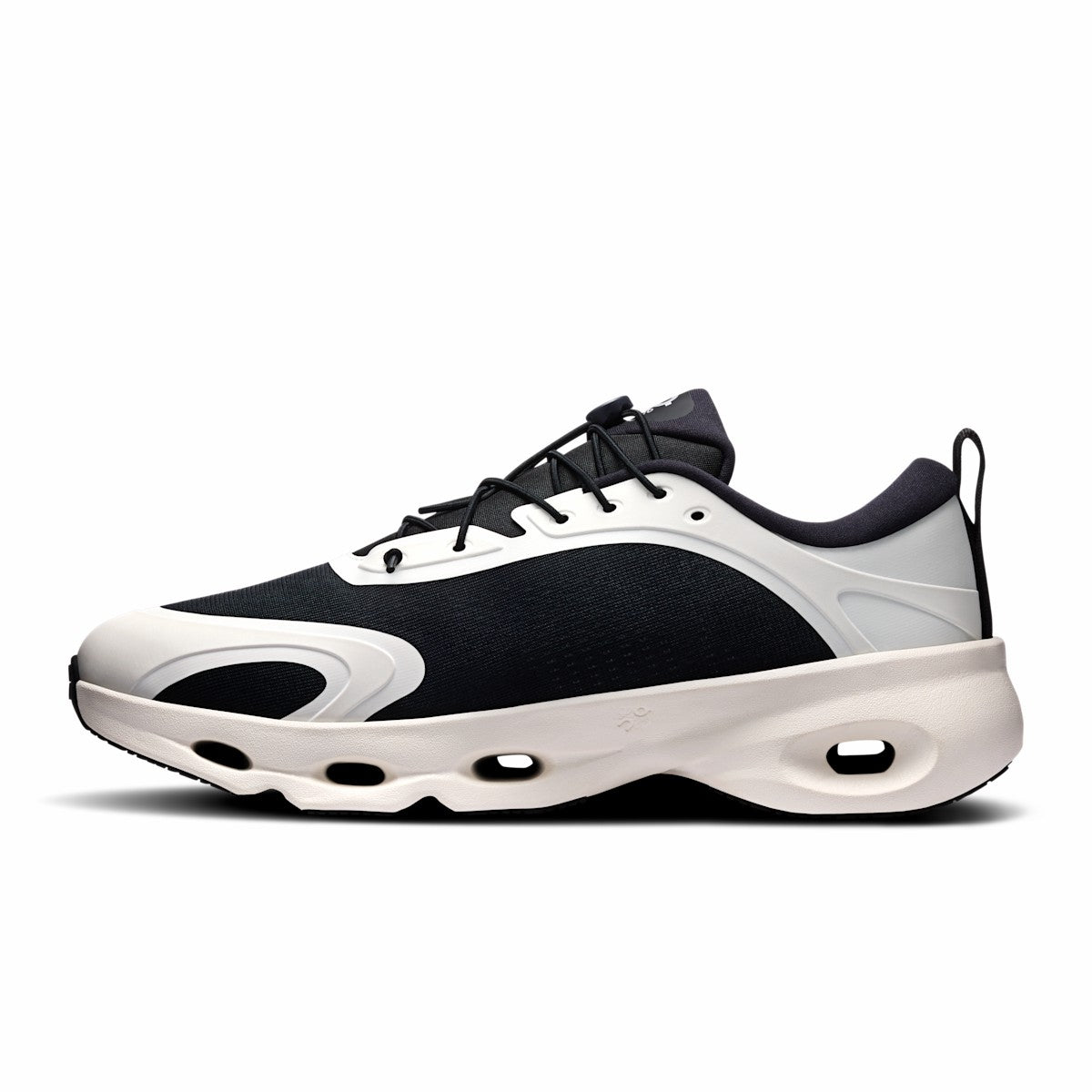 Men's Cloudsolo LOEWE - Black/Eggshell | On United States