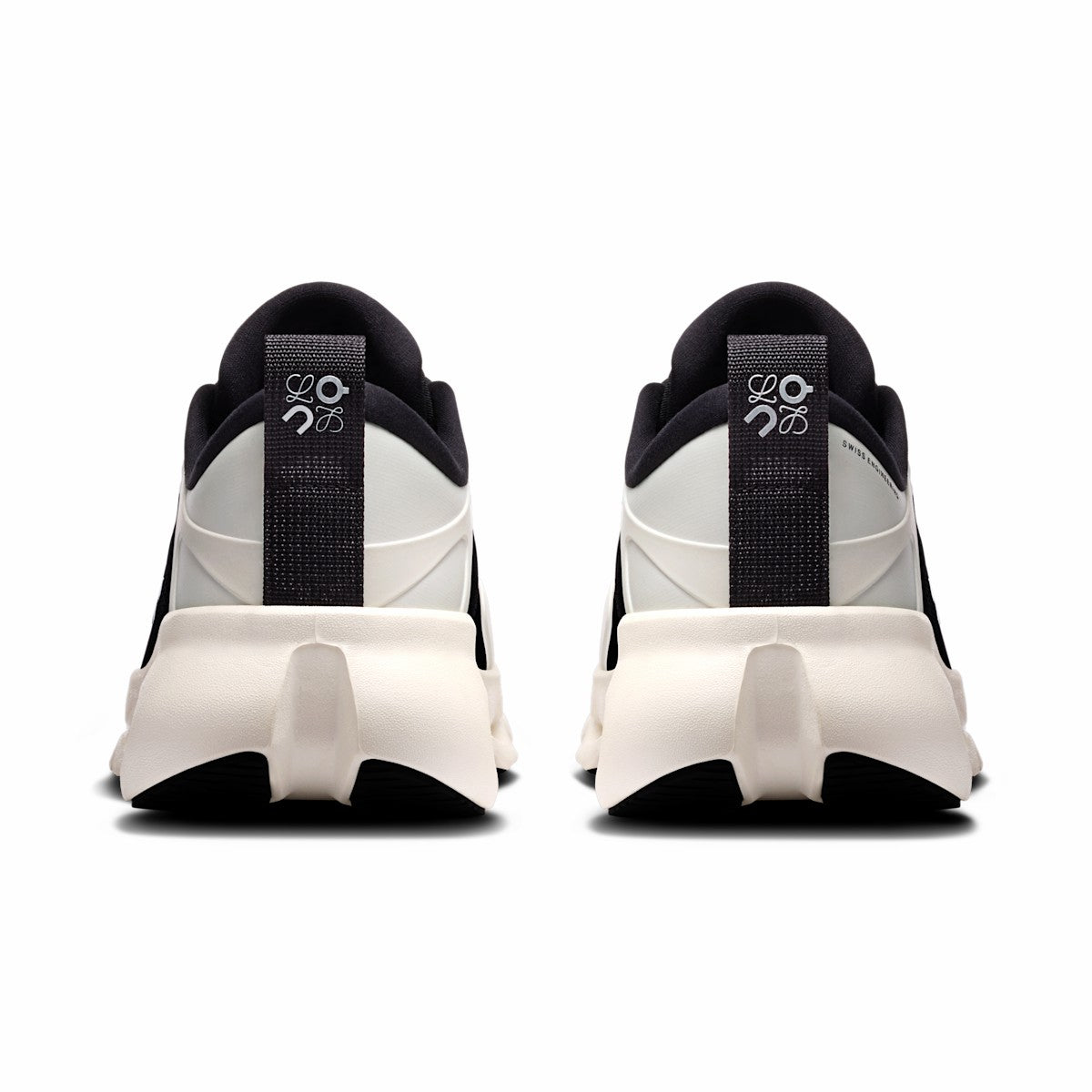 Men's Cloudsolo LOEWE - Black/Eggshell | On United States