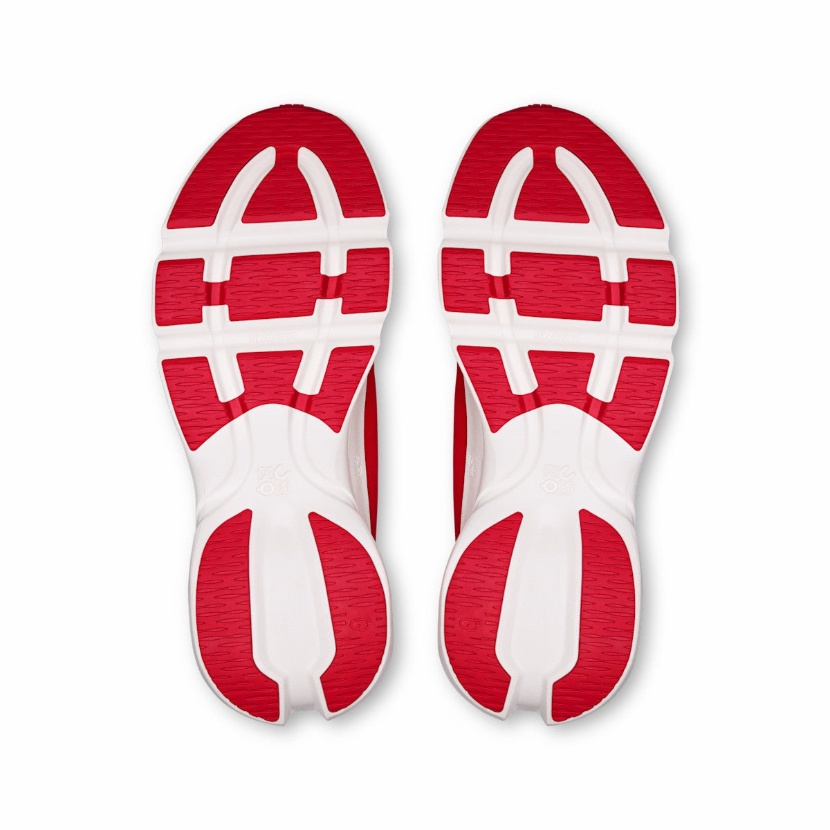 Men's Cloudsolo LOEWE - Red/Eggshell | On United States