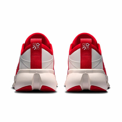 Men's Cloudsolo LOEWE - Red/Eggshell | On United States