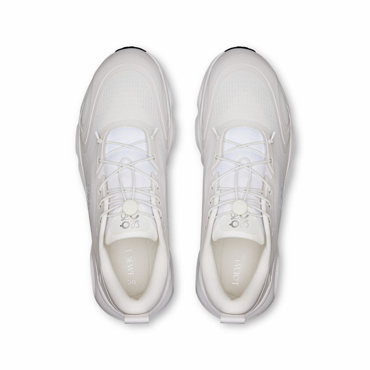 Men's Cloudsolo LOEWE - White/Light Grey | On United States