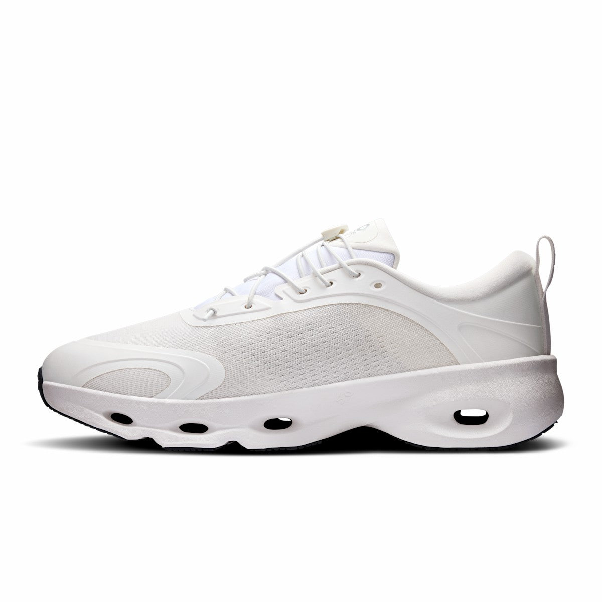 Men's Cloudsolo LOEWE - White/Light Grey | On United States