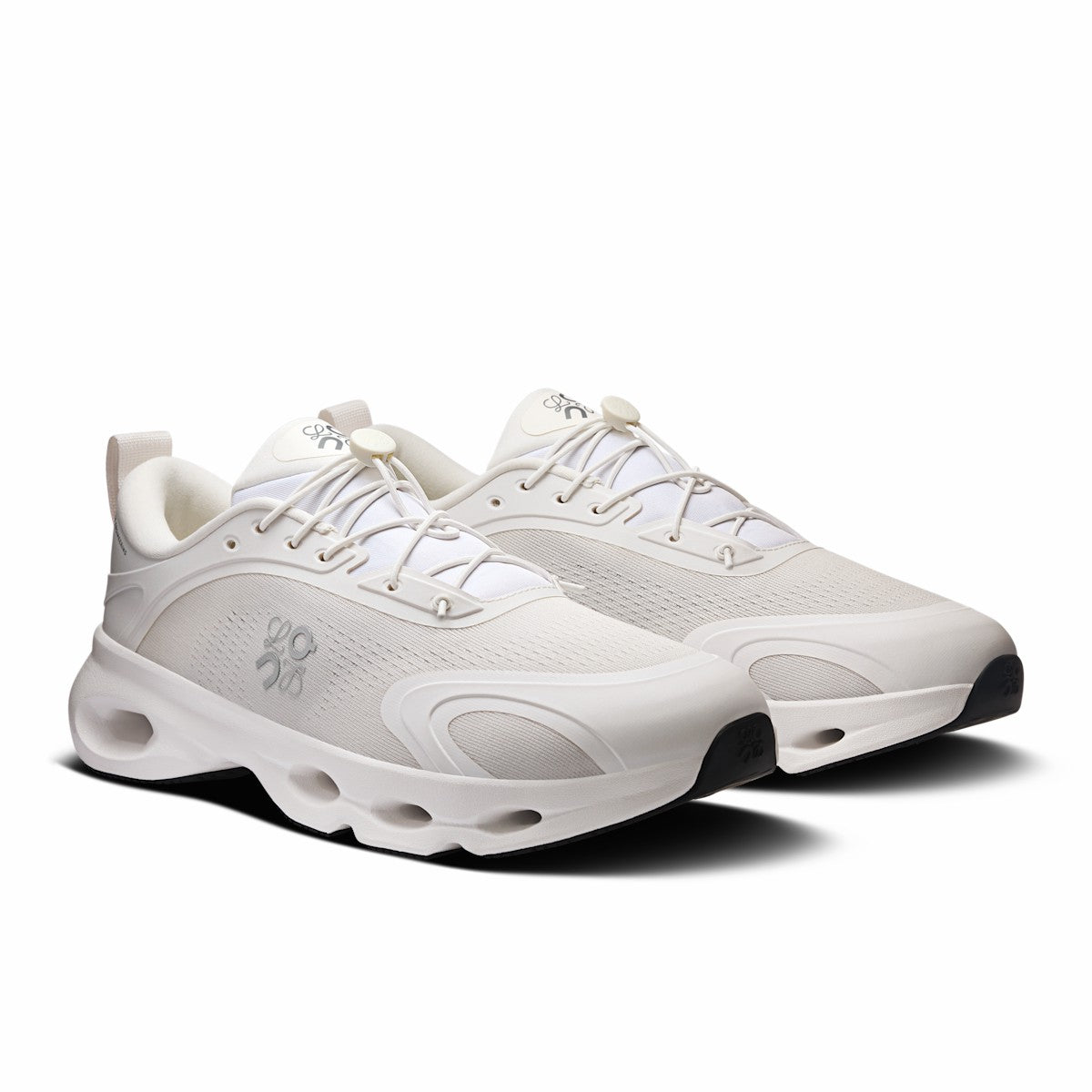 Men's Cloudsolo LOEWE - White/Light Grey | On United States