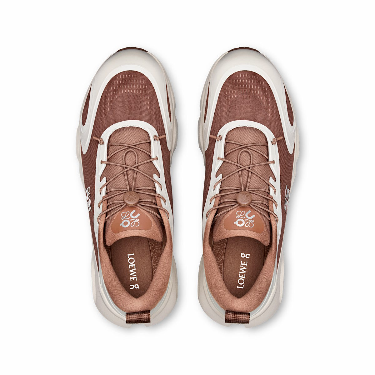 Men's Cloudsolo LOEWE - Taupe/Eggshell | On United States