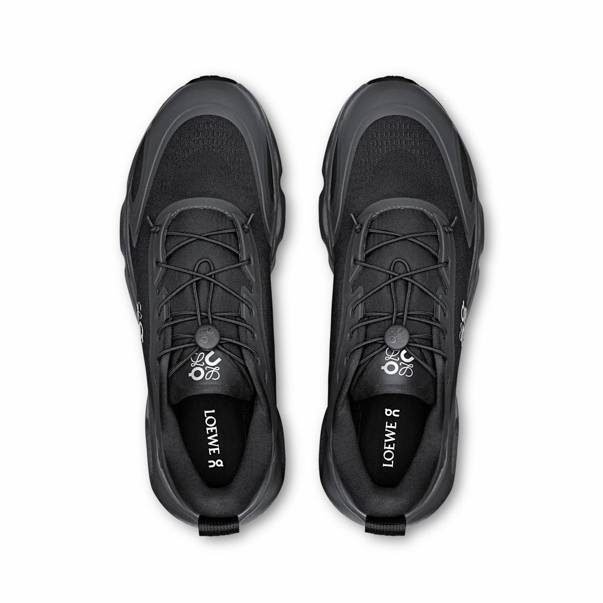 Men's Cloudsolo LOEWE - Black | On United States