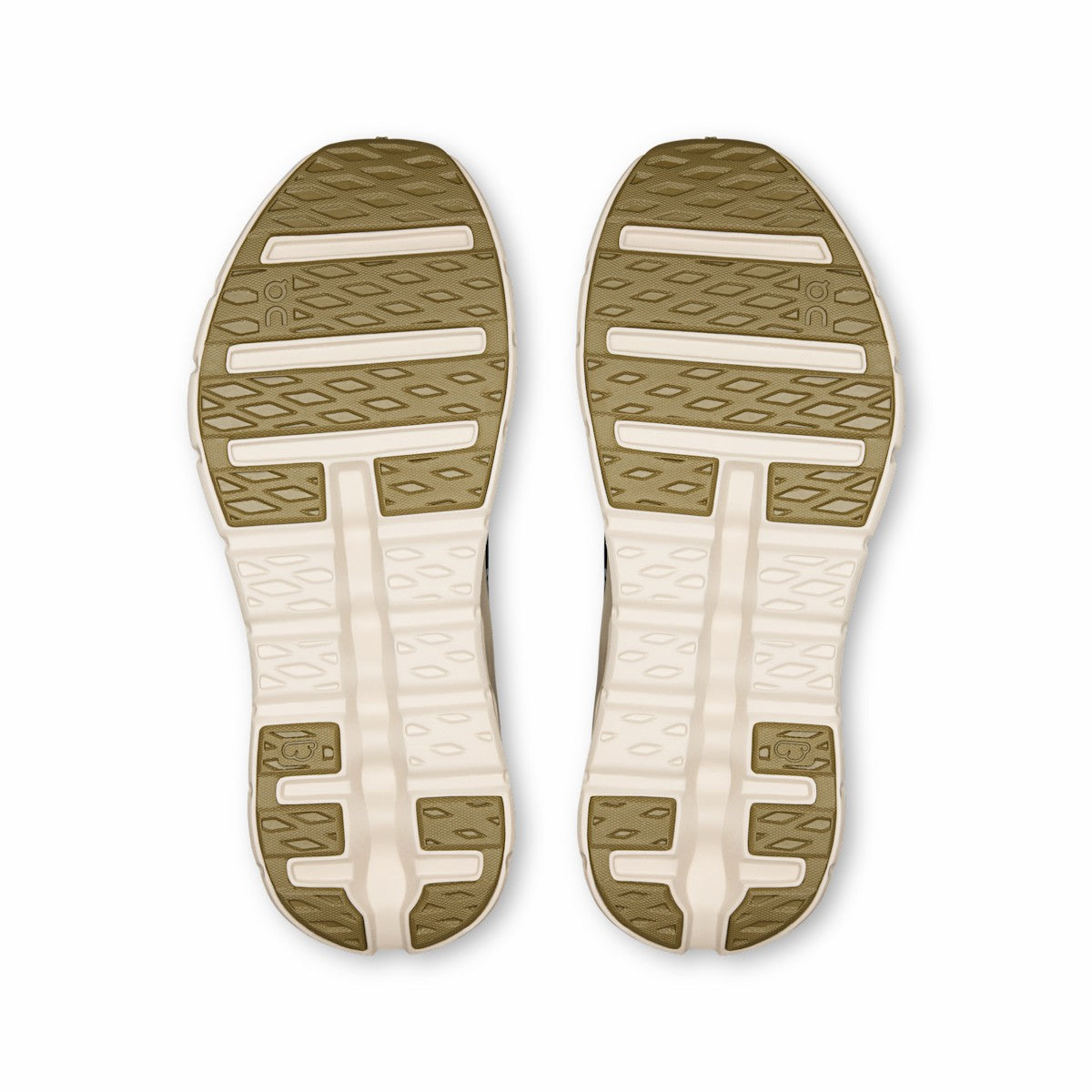 Men's Cloudtilt Hi LOEWE - Black/Oatmeal/Olive | On United States