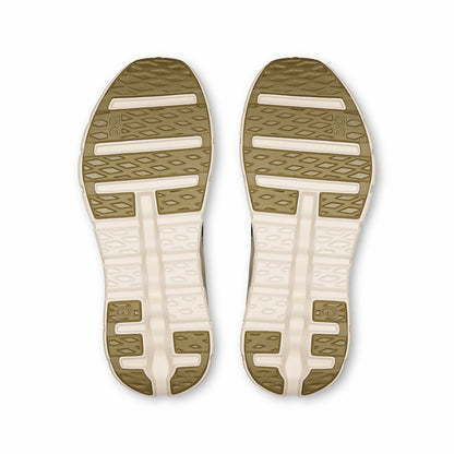 Men's Cloudtilt Hi LOEWE - Black/Oatmeal/Olive | On United States