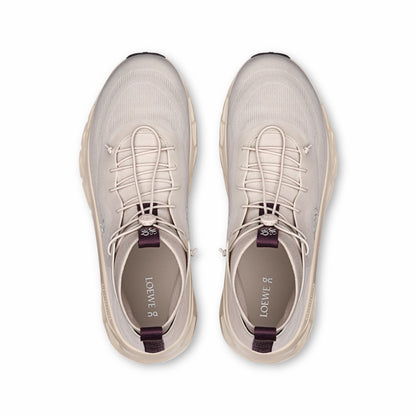 Men's Cloudtilt Hi LOEWE - Sand/Oatmeal/Plum | On United States
