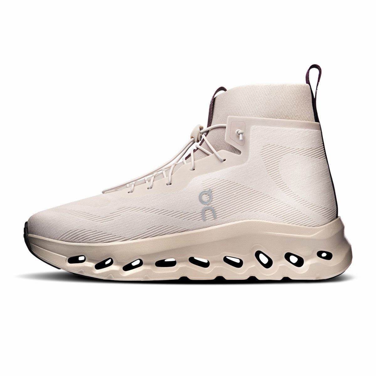Men's Cloudtilt Hi LOEWE - Sand/Oatmeal/Plum | On United States
