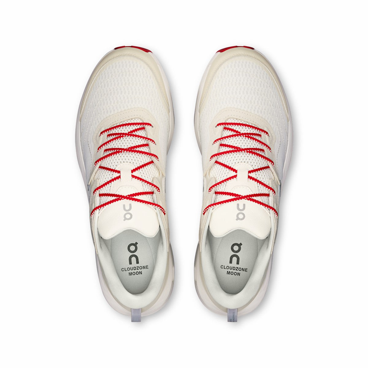 Men's Cloudzone Moon - Ivory/Wolf | On United States