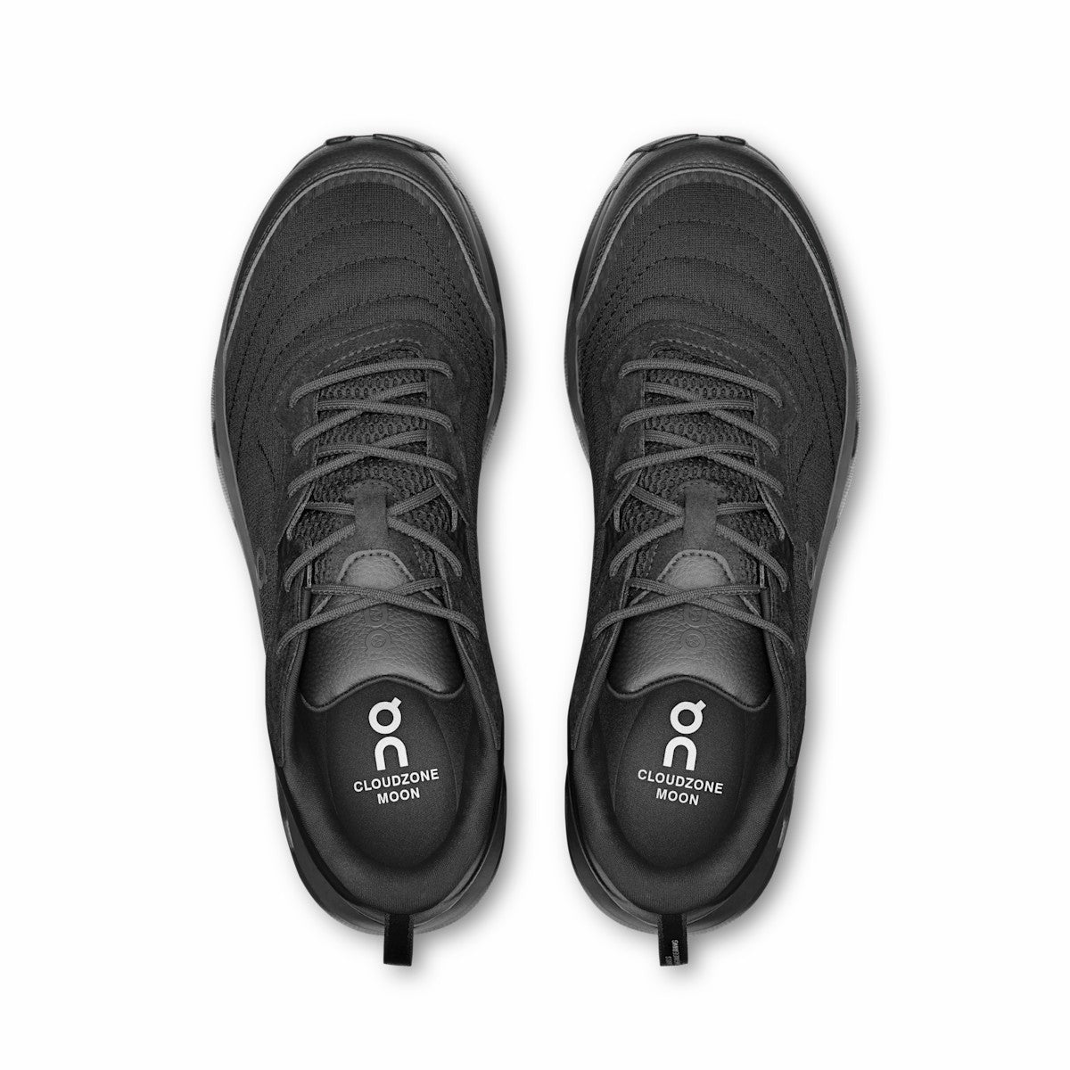 Men's Cloudzone Moon - Black/Black | On United States