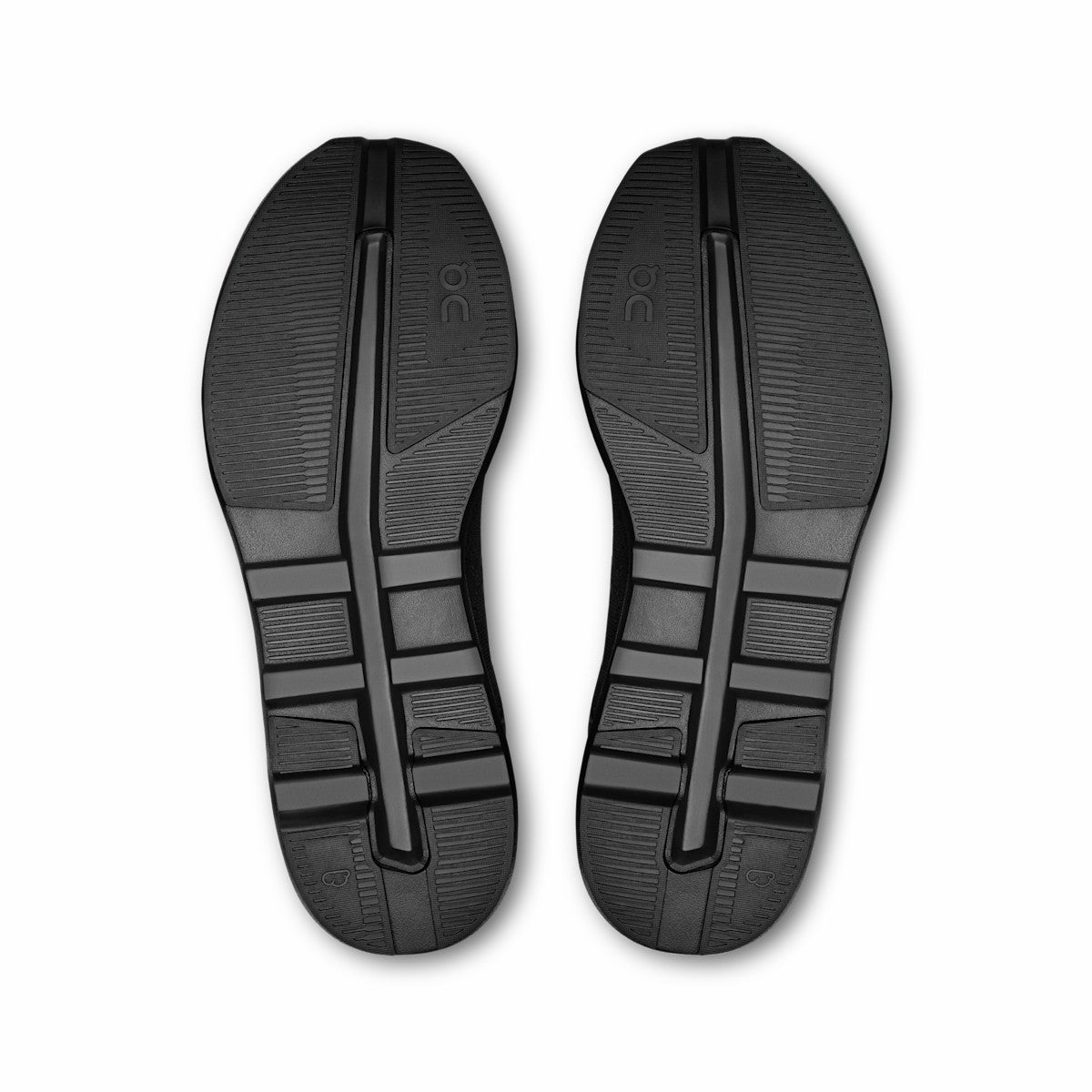 Men's Cloudzone Moon - Black/Black | On United States