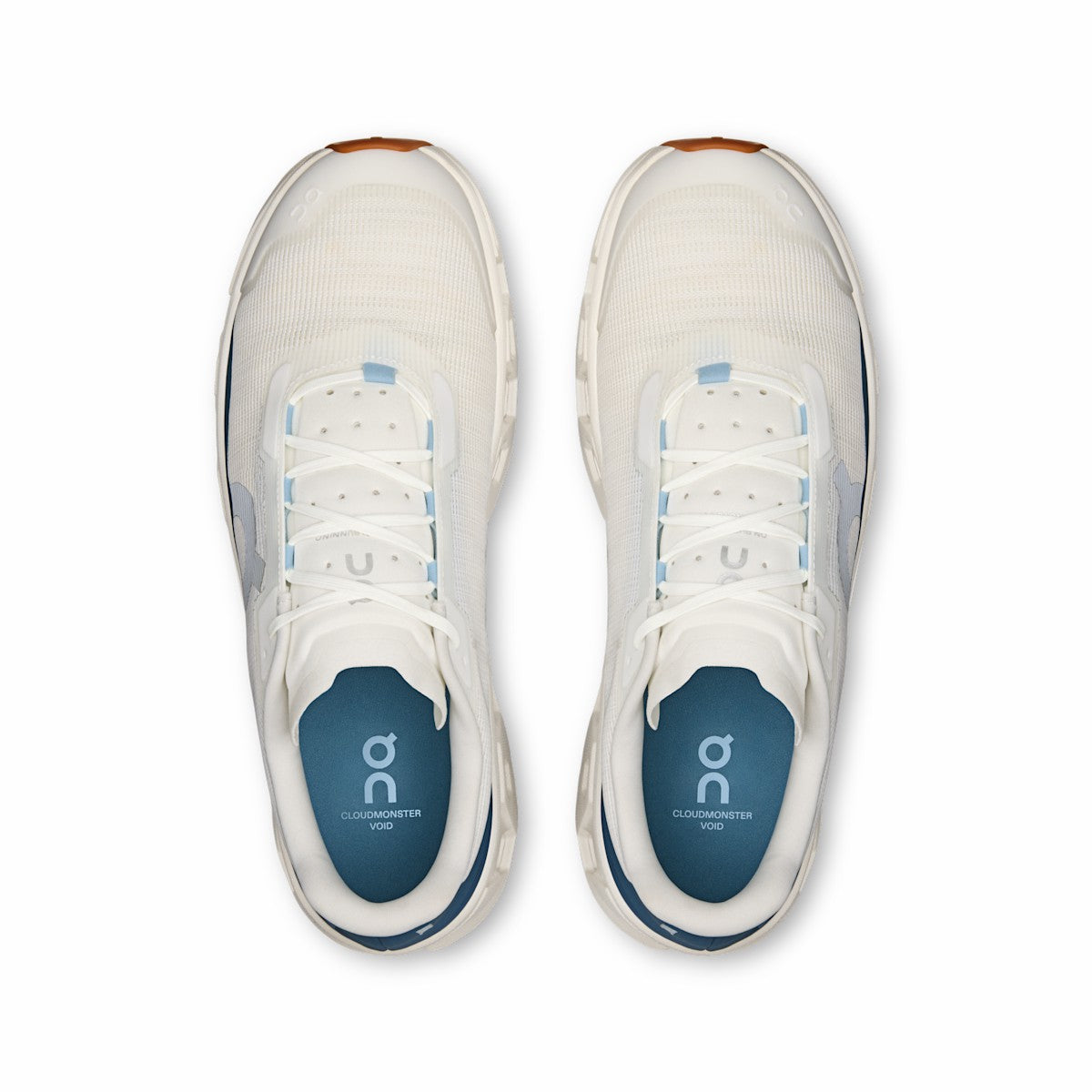 Men's Cloudmonster Void - Ivory/Dust | On United States