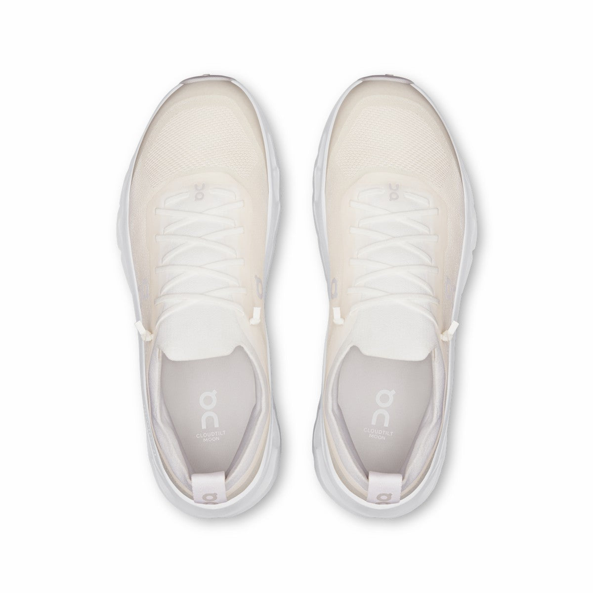 Men's Cloudtilt Moon - White/Frost | On United States
